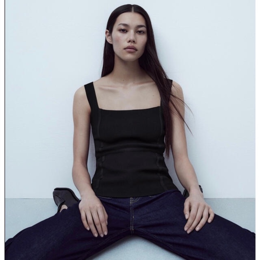 Zara corset